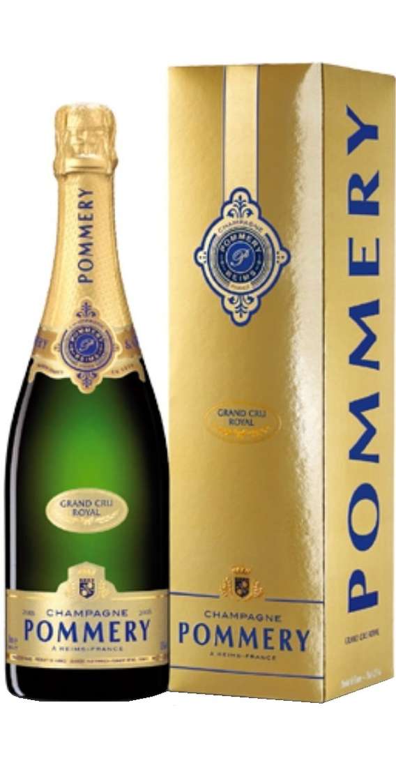 Pommery Grand Cru Royal 